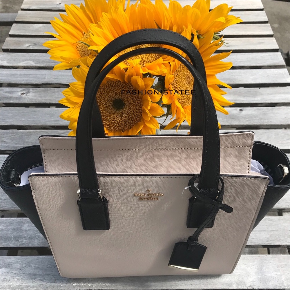 Kate spade Cameron Street Small Hayden tusk black - Picture 2 of 8